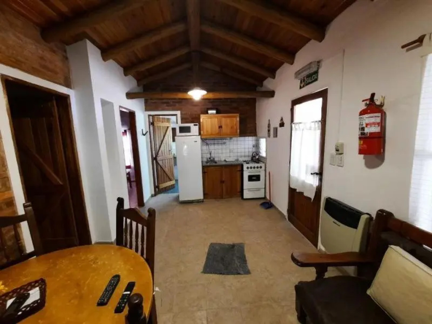 Bungalows La Casona y Rincón Mágico en termas de Concordia