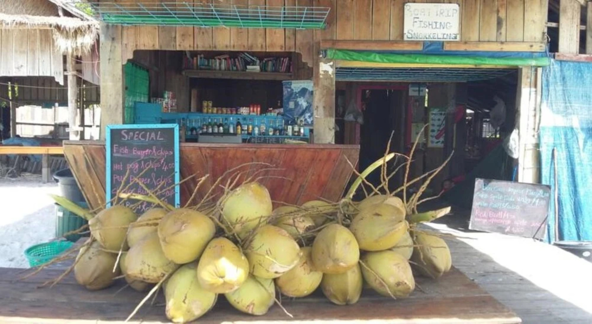 Soksan New Beach Bungalow