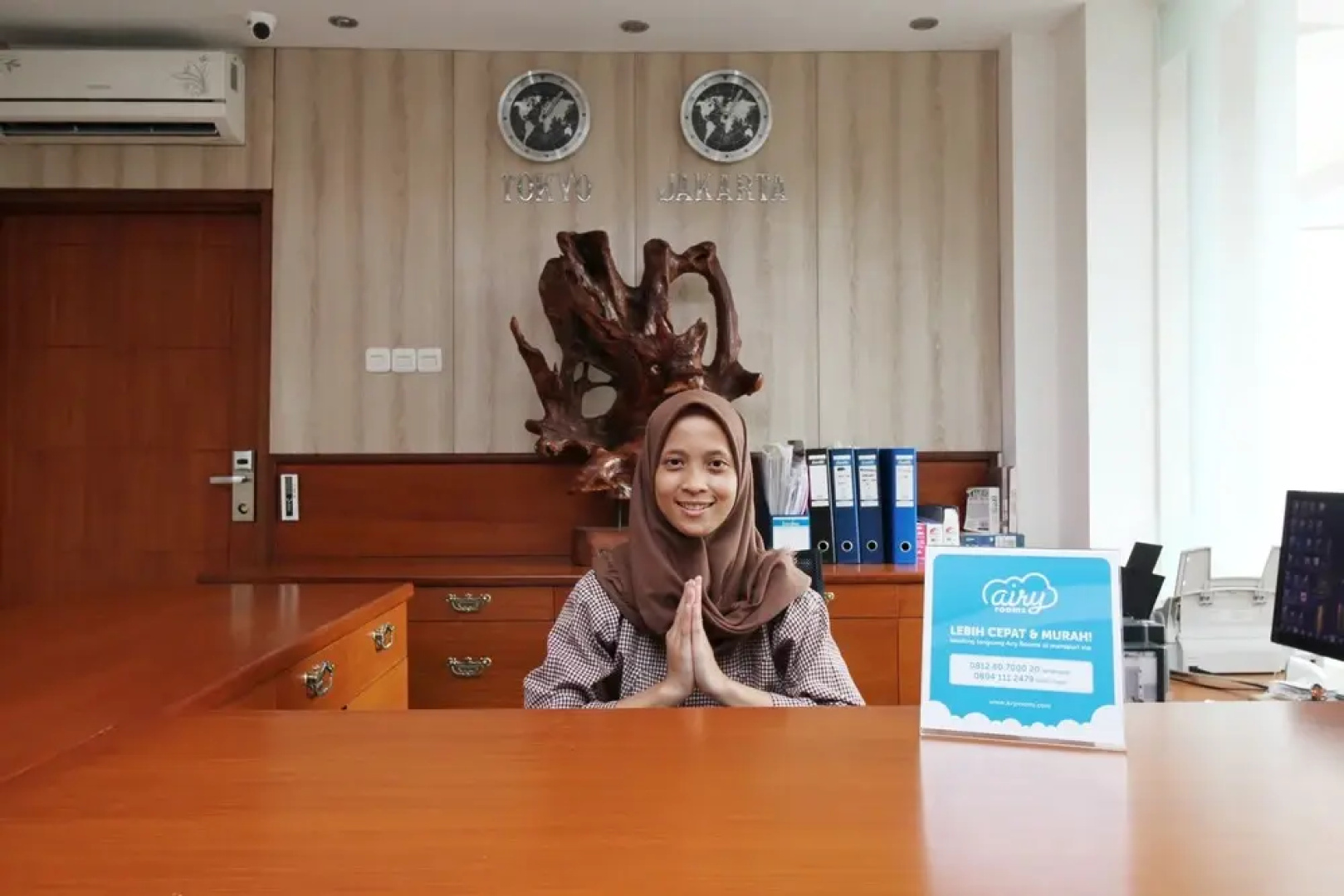 Airy Bintaro Sektor Tujuh Unta Raya 19 Tangerang Selatan