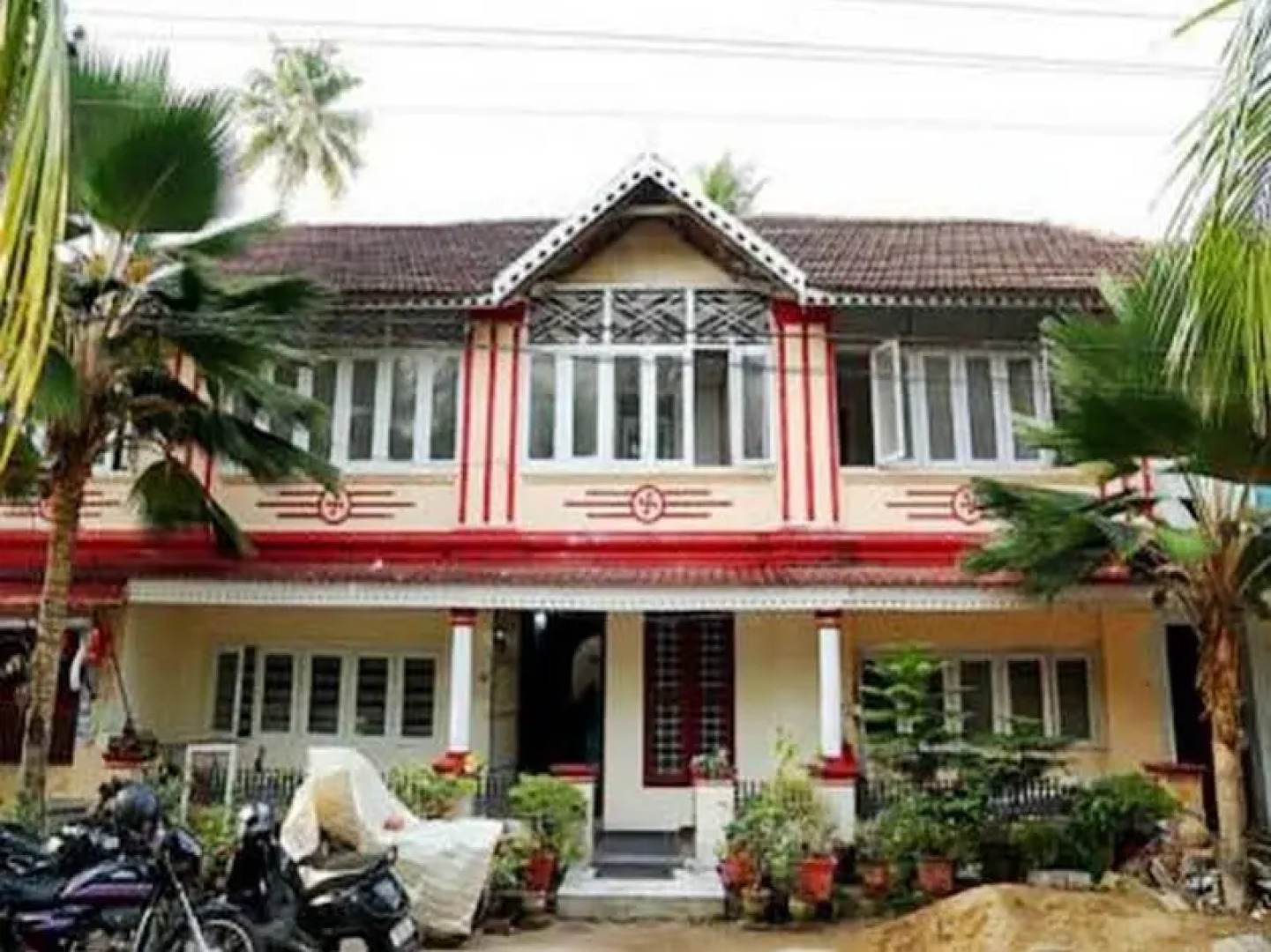 Skyrathnam Homestay