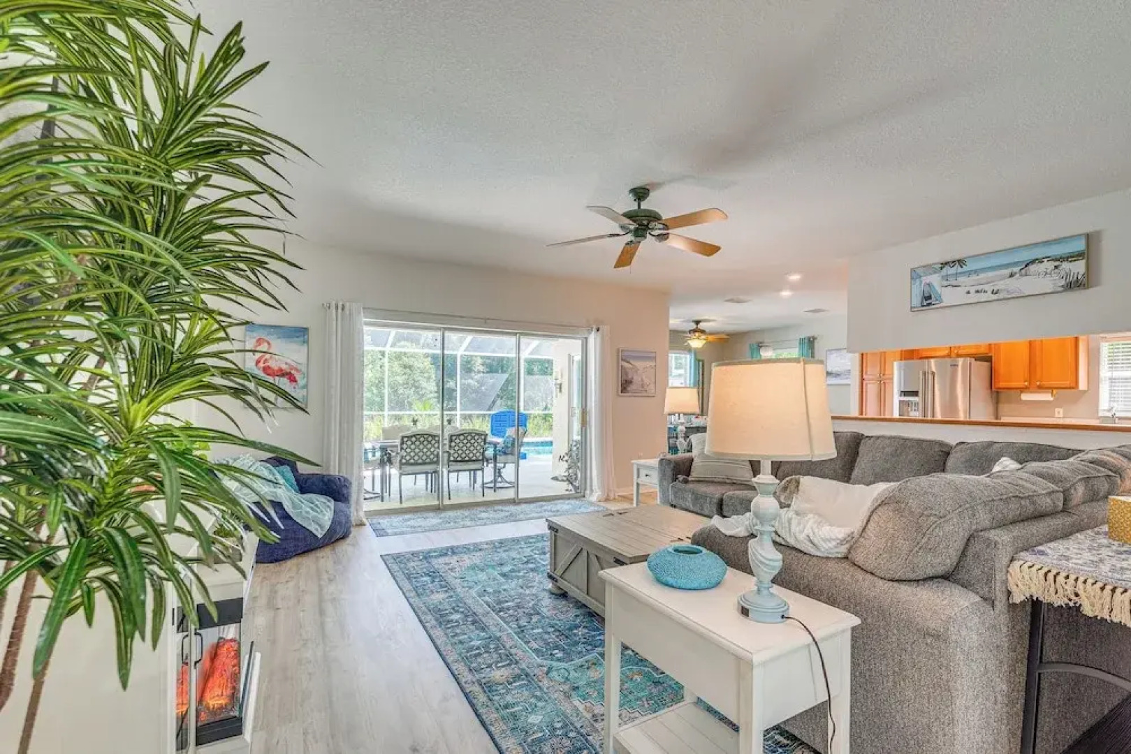 4 Mi to Rainbow Springs: Dunnellon Home w/ Pool!