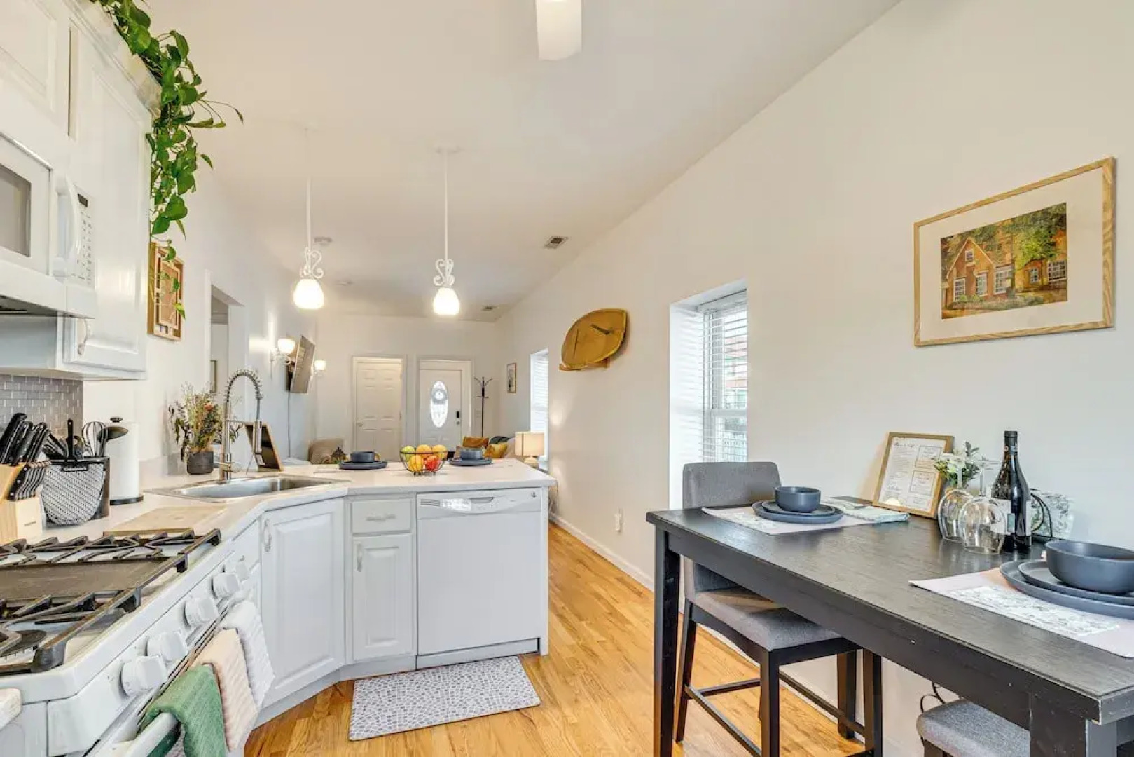 Walk to Beach: Keansburg Home w/ Patio & Fire Pit!