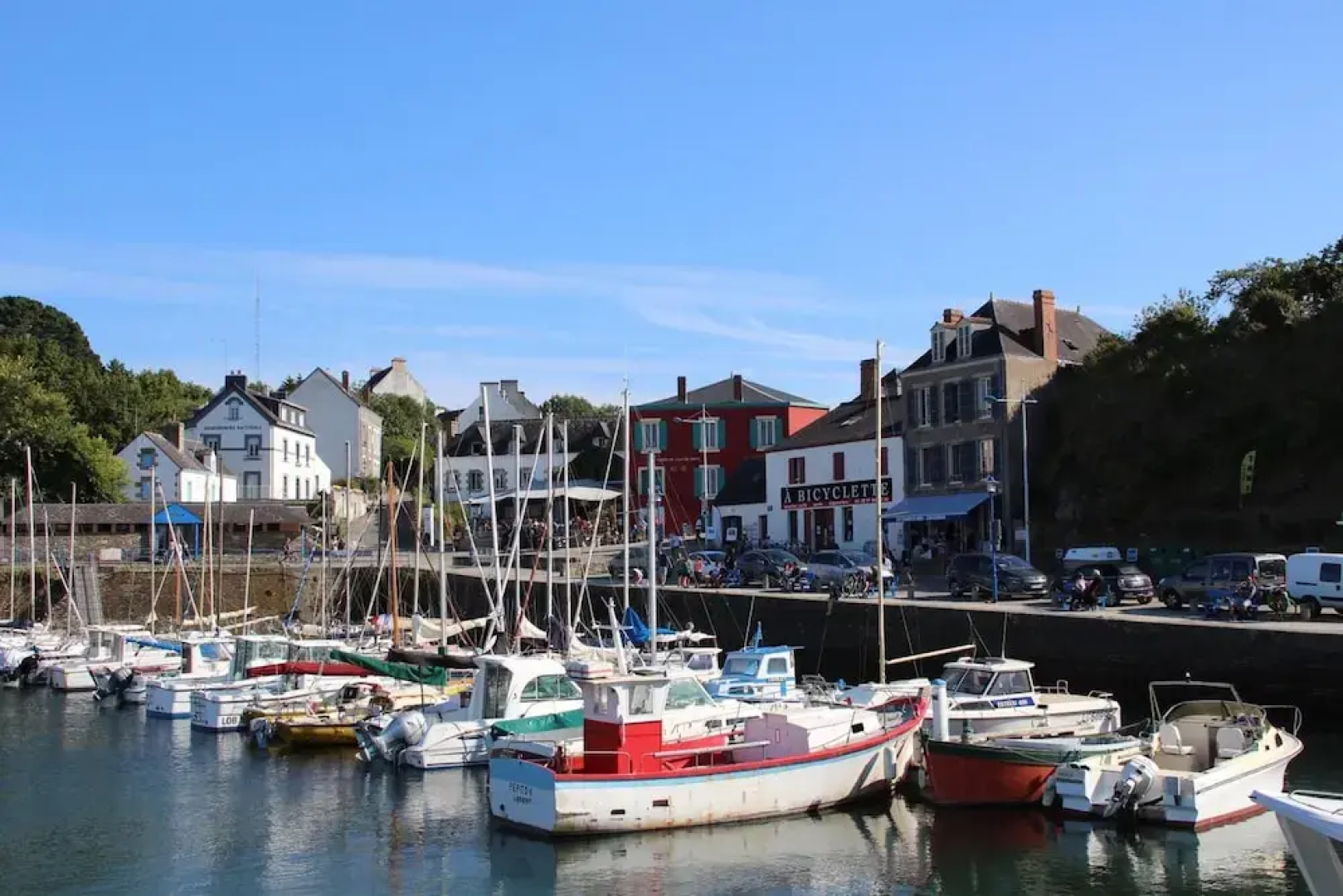 VVF Villages « La Plage des Grands Sables » Île-de-Groix
