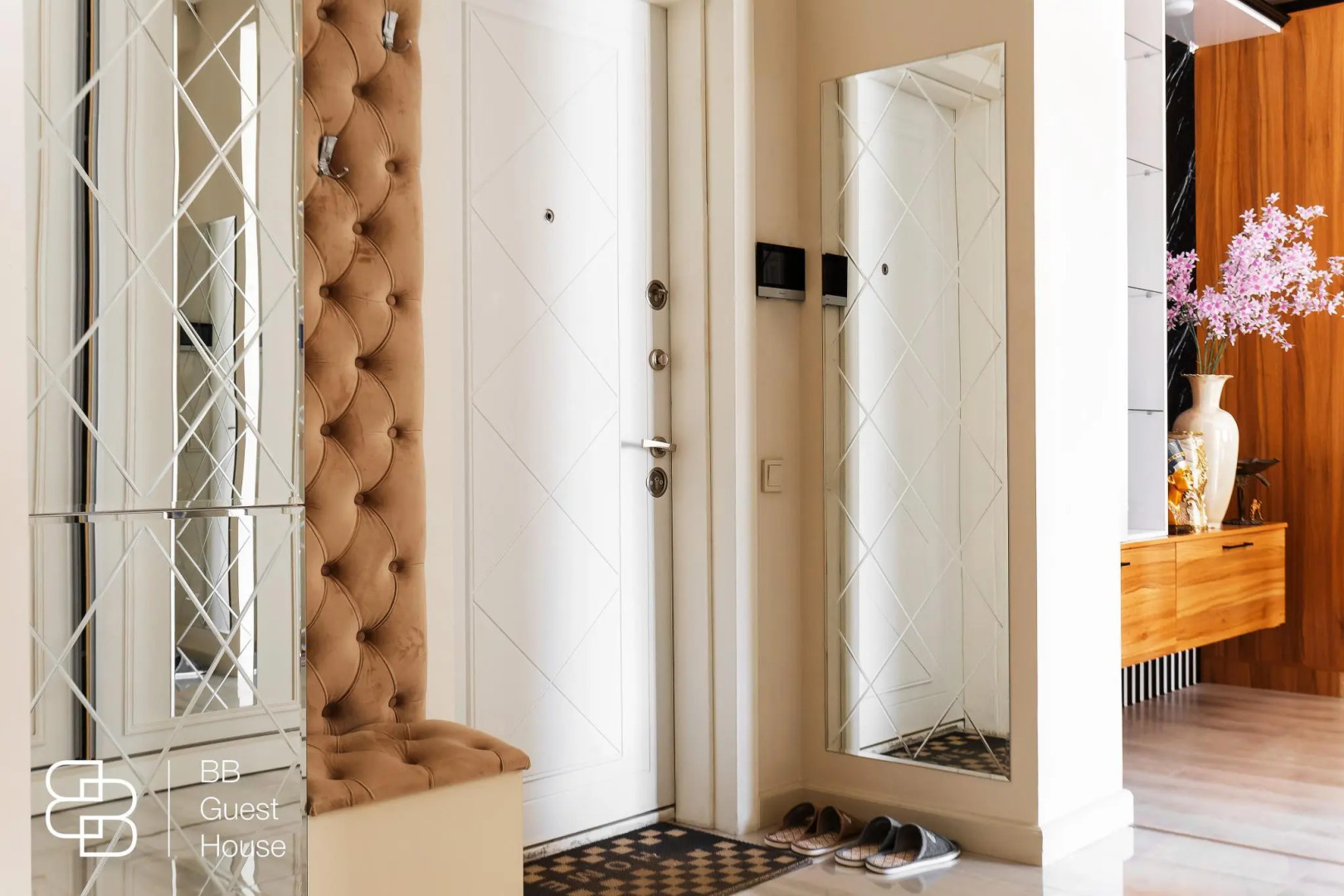 Апартаменты BB-House Бульвар 64