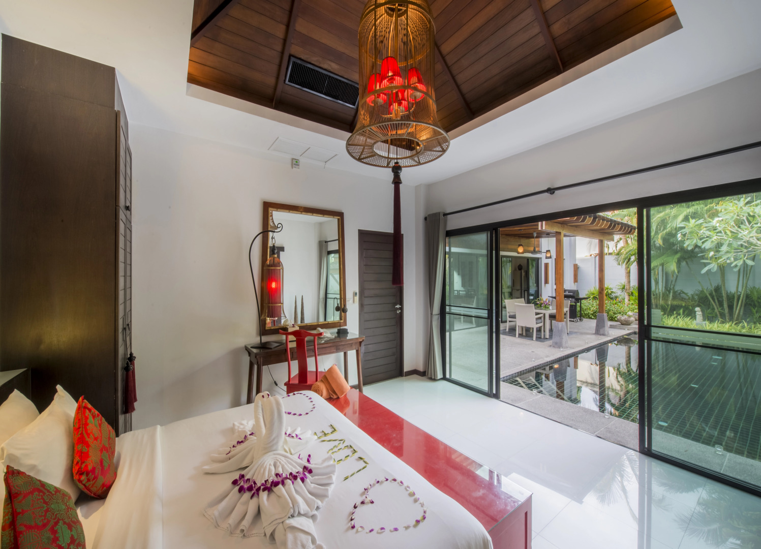 The Bell Pool Villa Resort