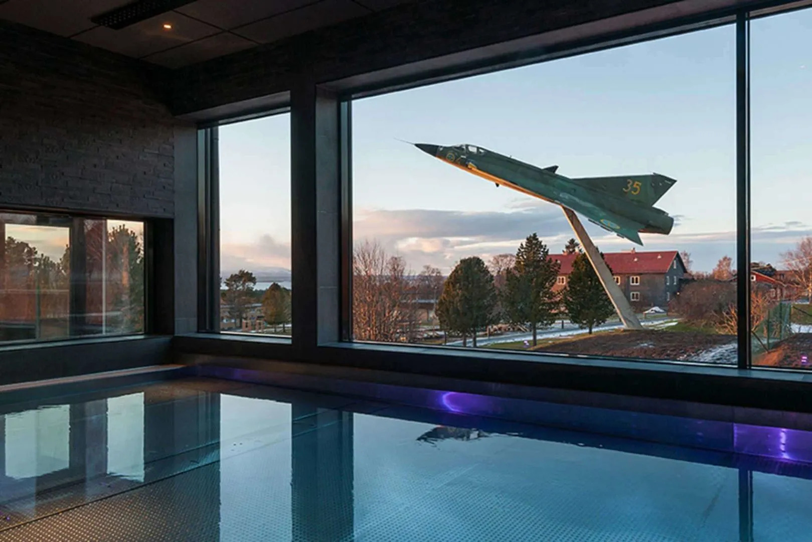 Quality Hotel Froso Park