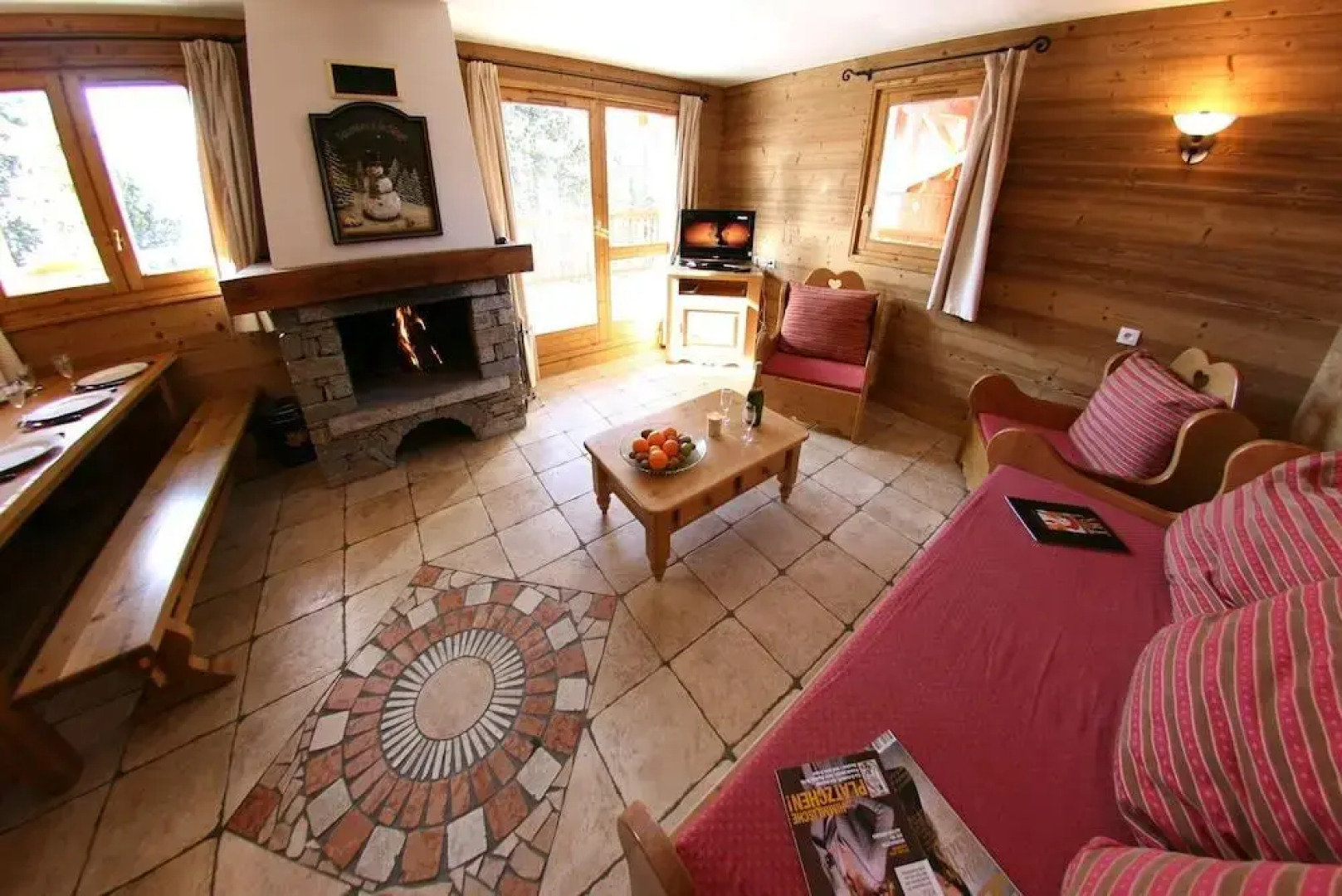 Résidence Les Arolles by Les Etincelles