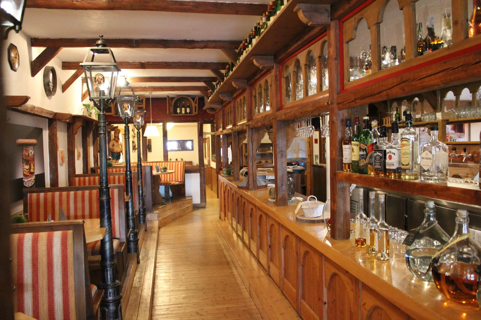 Hotel - Restaurant Franziskaner am Markt