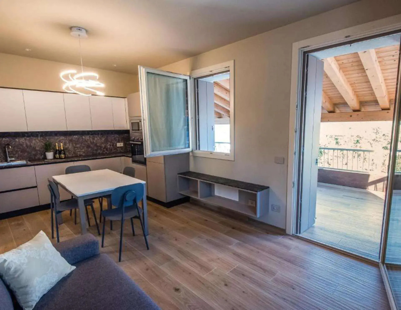 Al Credazzo Luxury Apartments