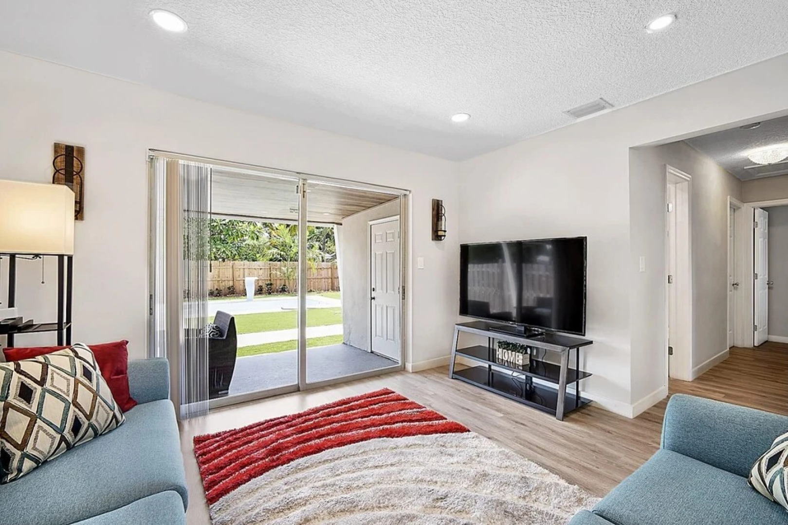 Perfect Backyard In 3 Bed 2 Bath - 9 Mins To Wilton Manors