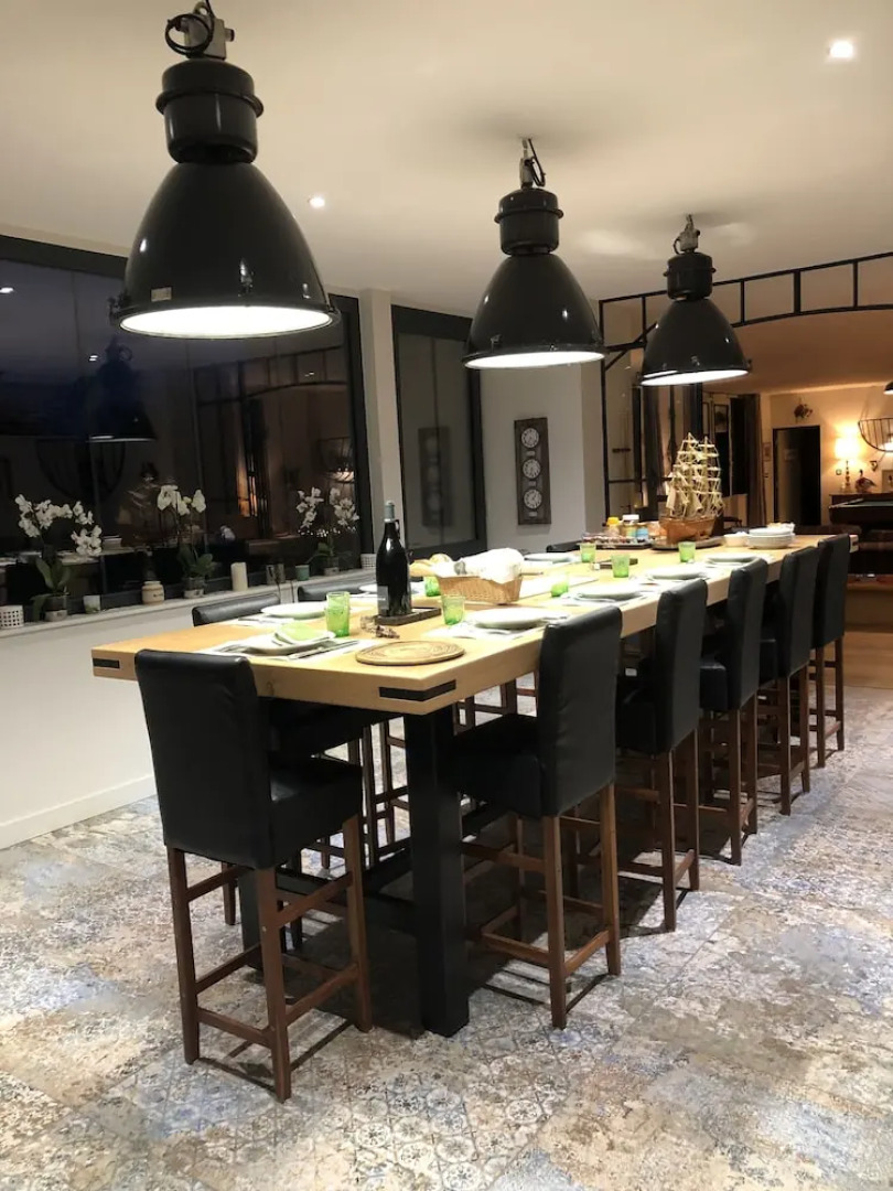 Orangerie de Chatel sélection Figaro & Elle Magazine