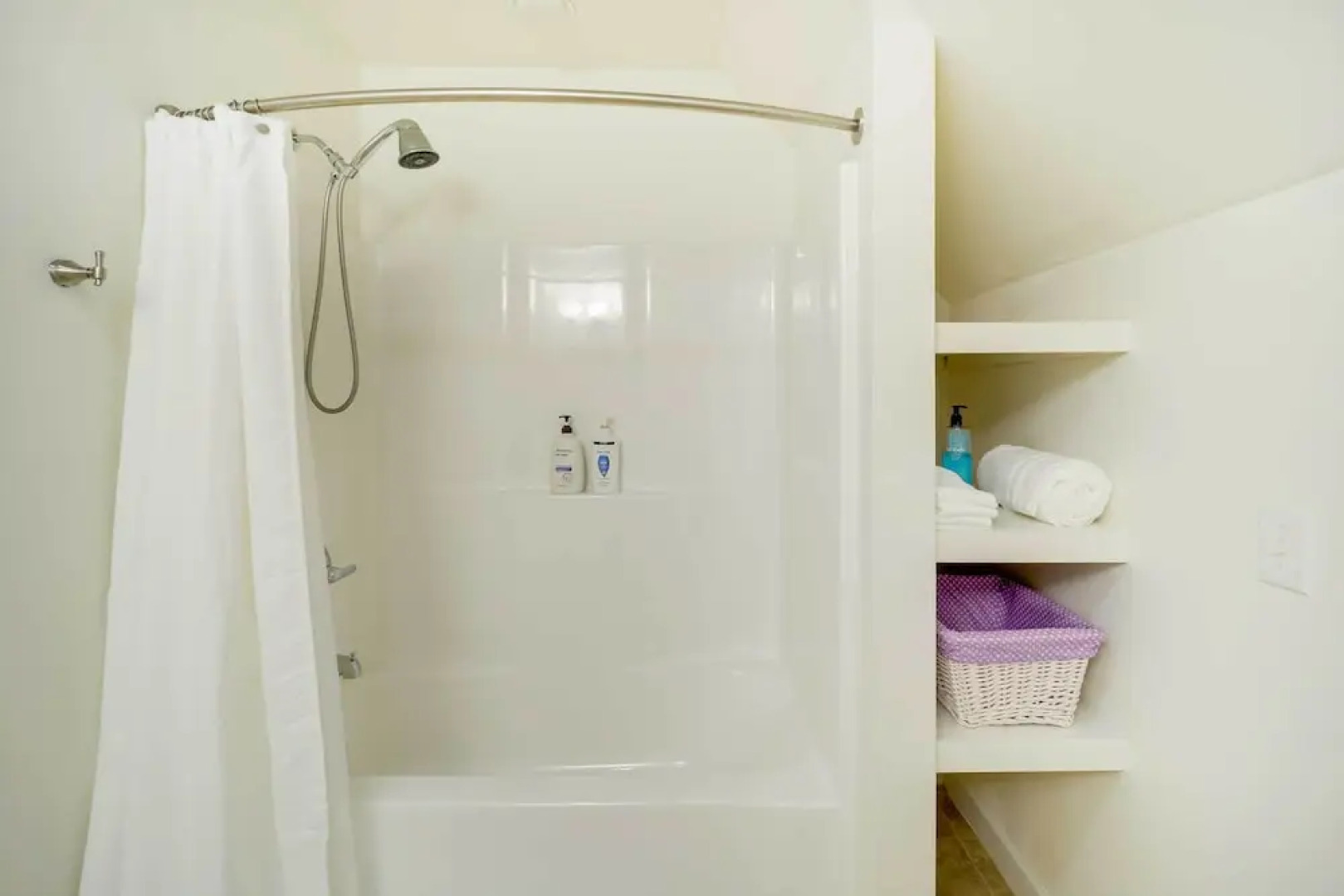 Deck + Scenic Views: Beech Mountain Cabin