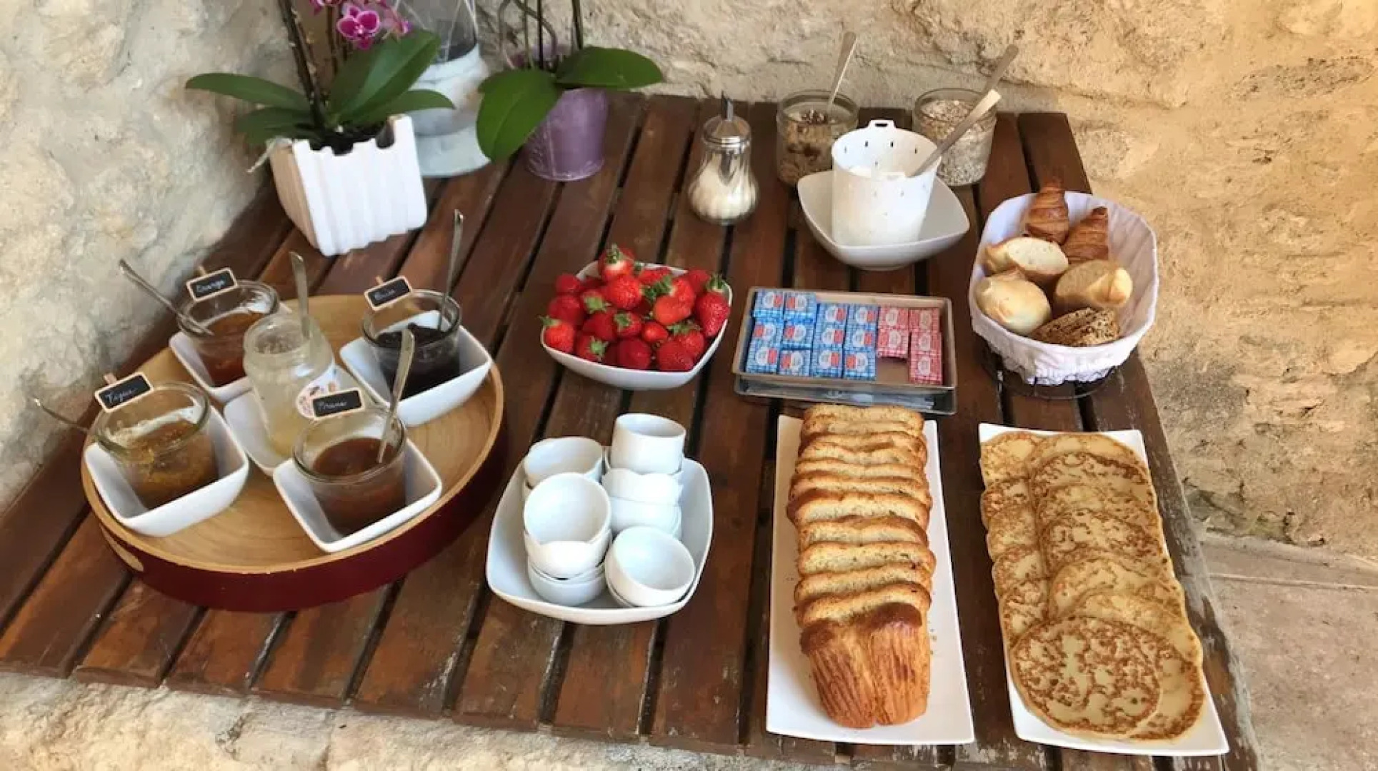 Le Moulin Des Sources