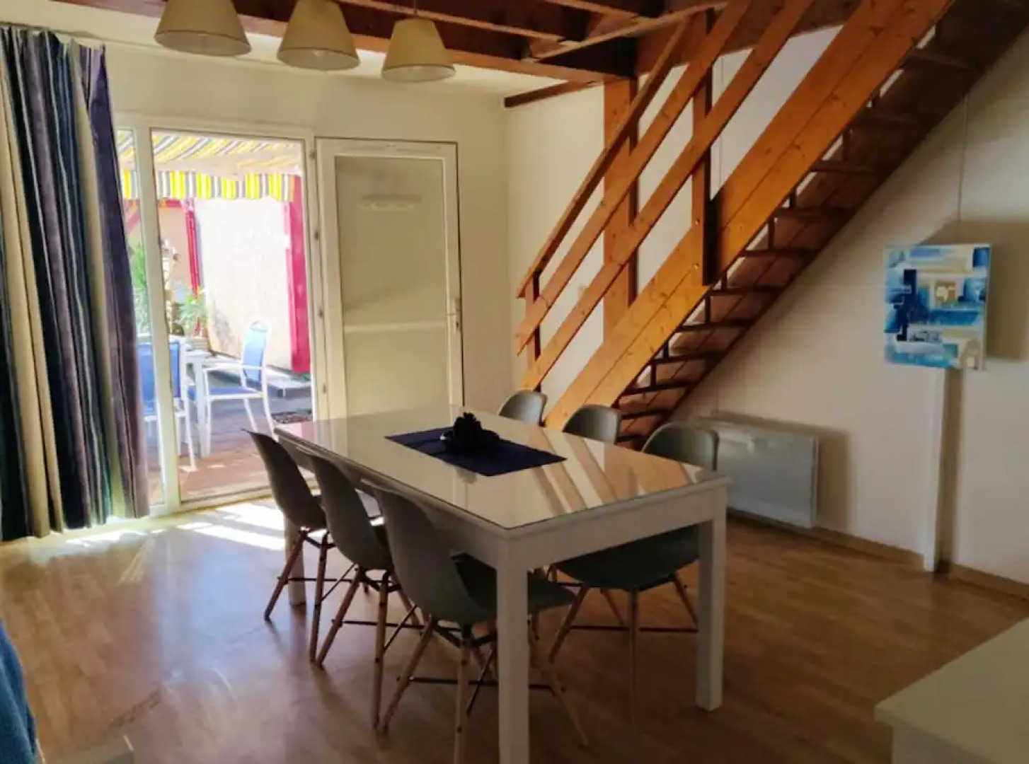 House With 2 Bedrooms in Soustons, With Shared Pool, Furnished Terrace and Wifi - 1 km From the Beach