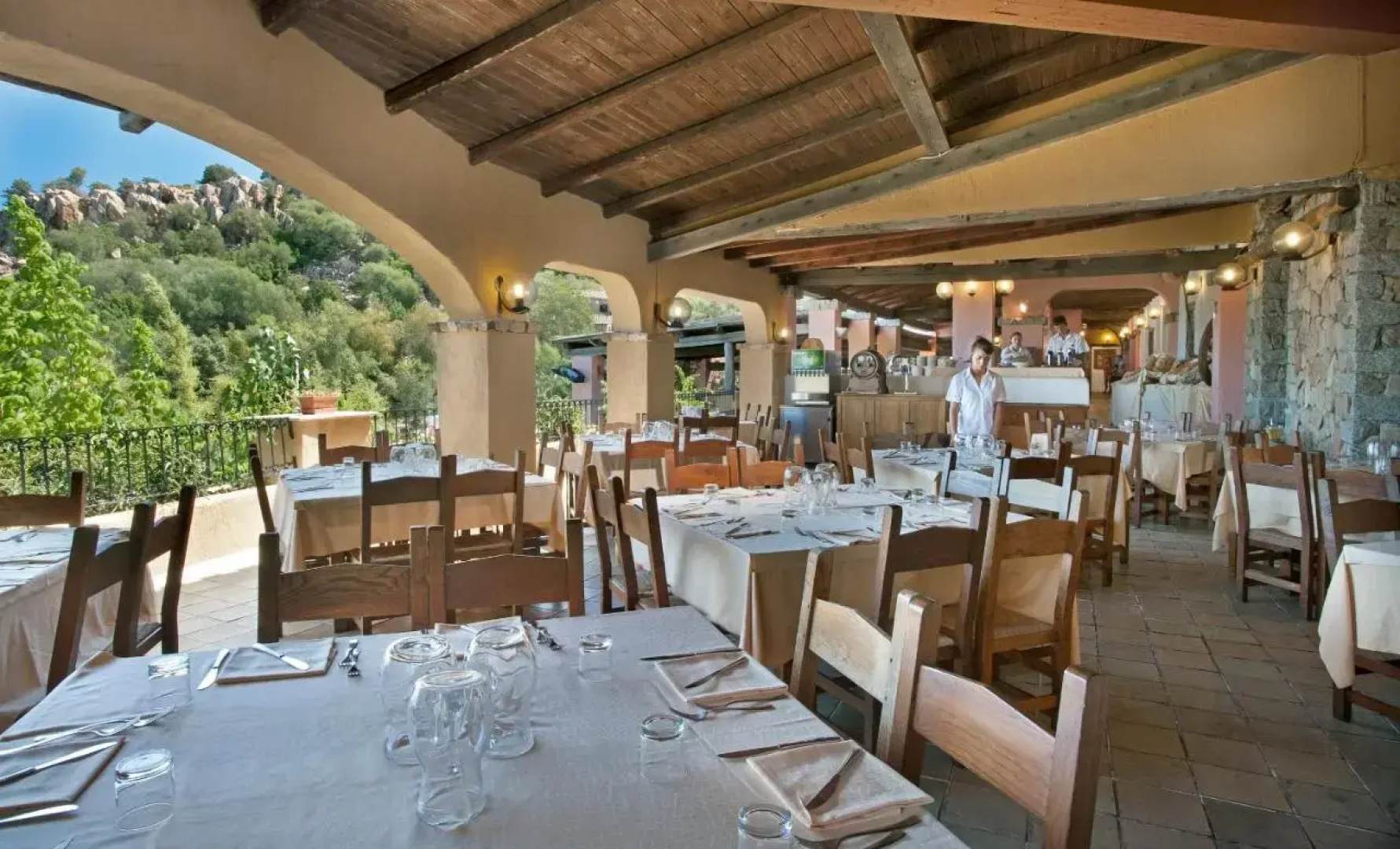 Arbatax Park Resort - Borgo Cala Moresca