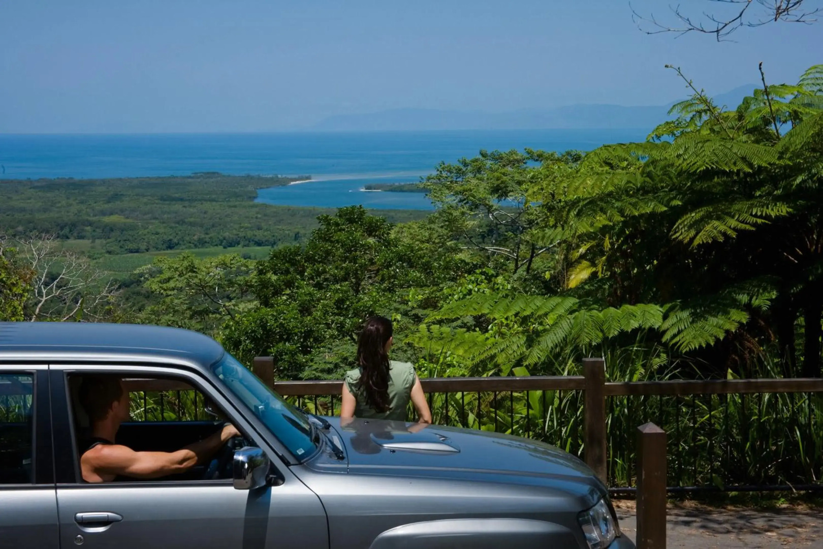 Martinique on Macrossan