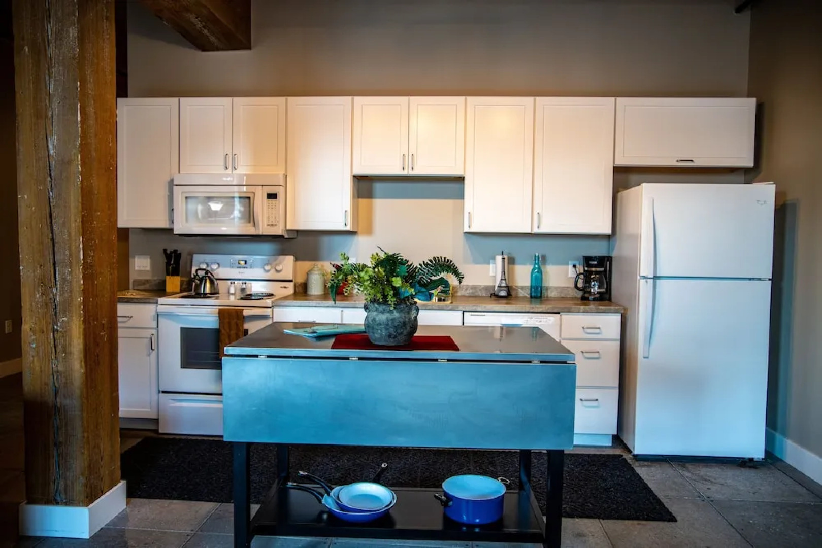 The Lofts at Novelty Iron