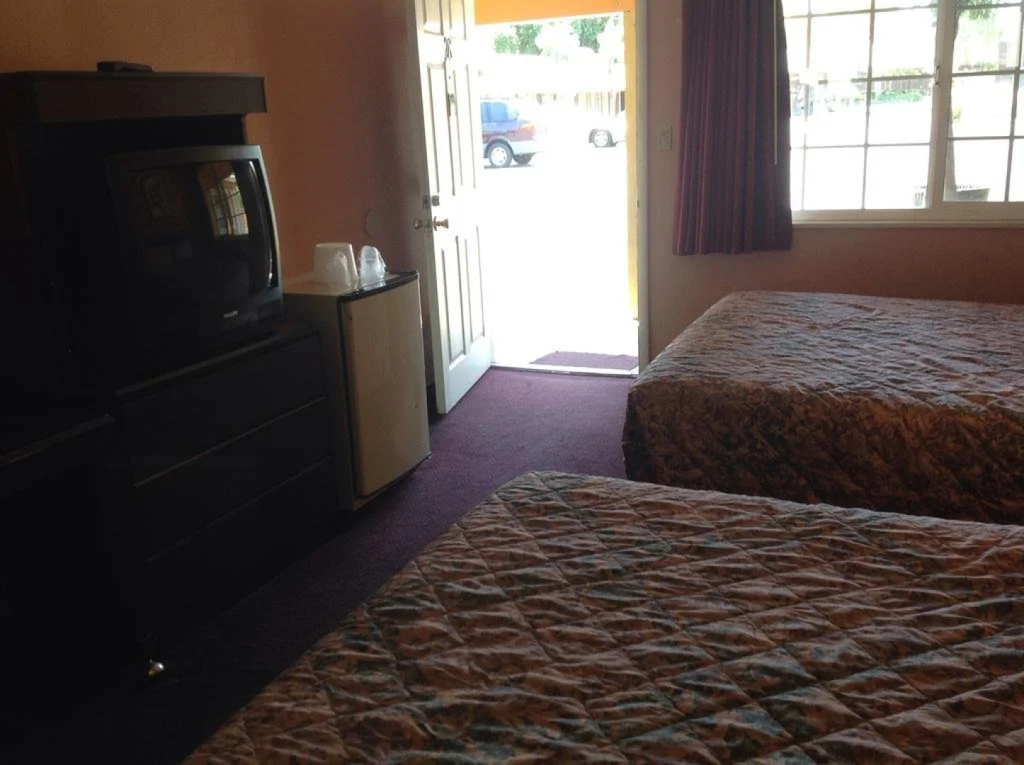 Villa Court Inn Oroville