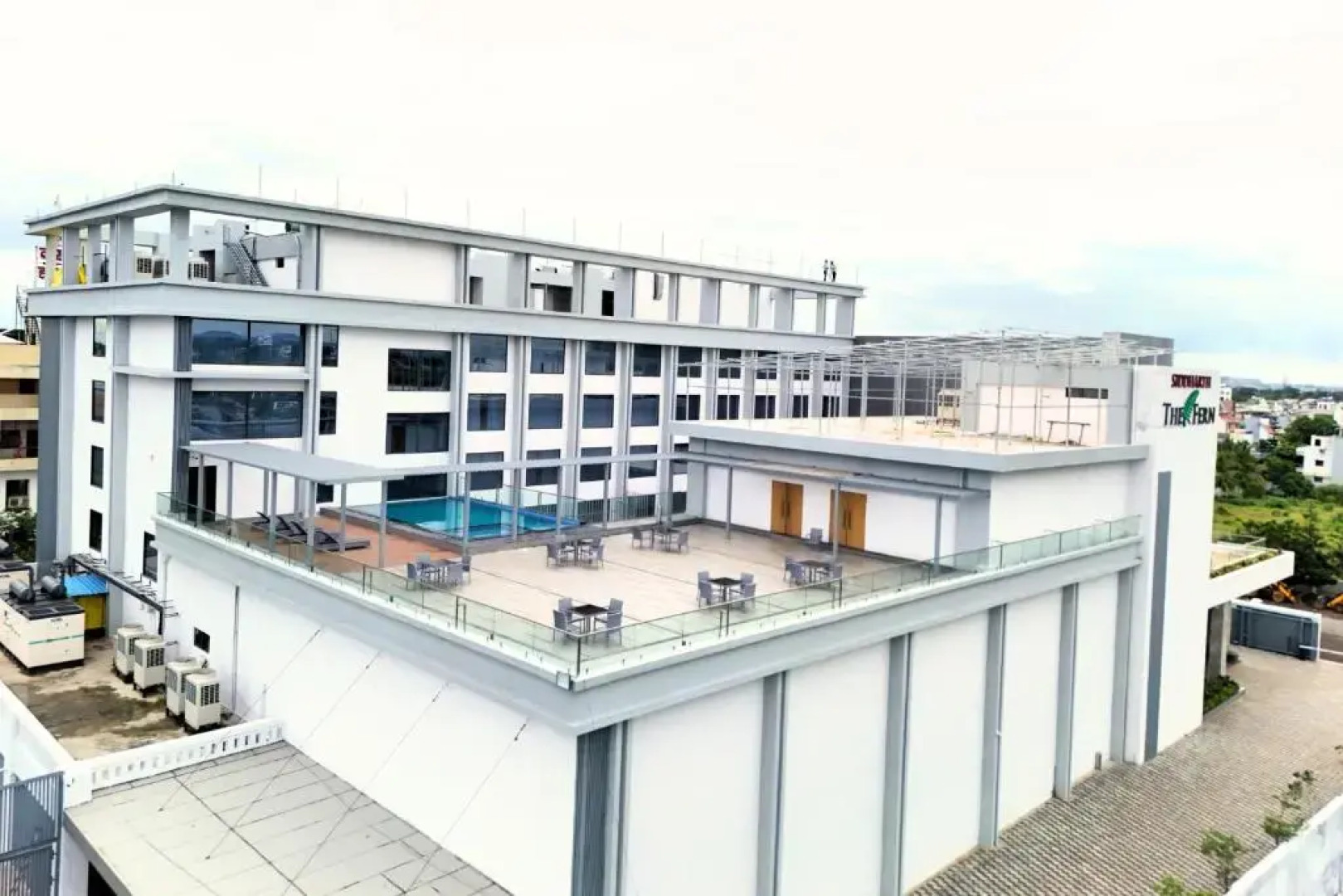 Siddharth The Fern An Ecotel Hotel Jalna