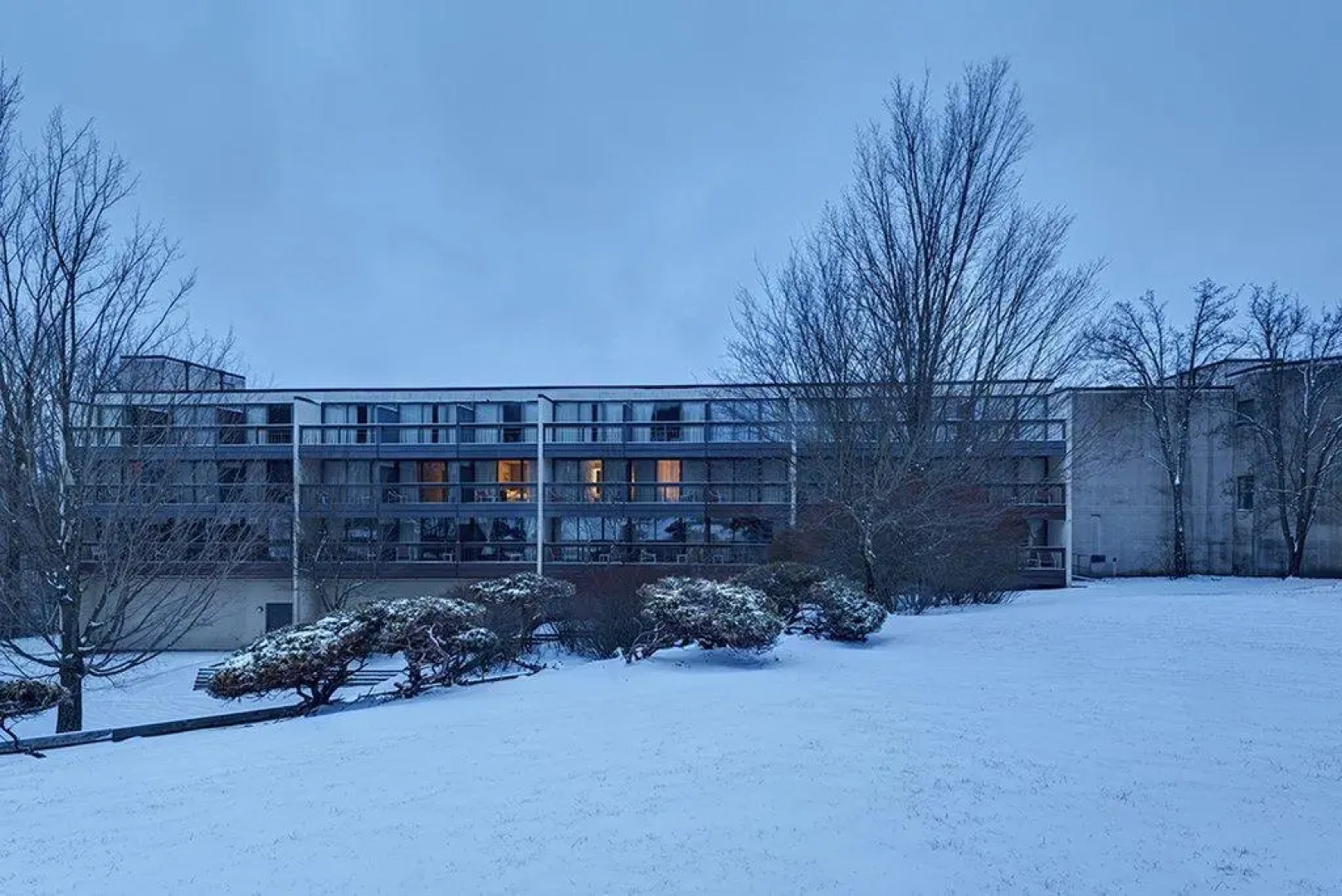 Mountain Laurel Resort