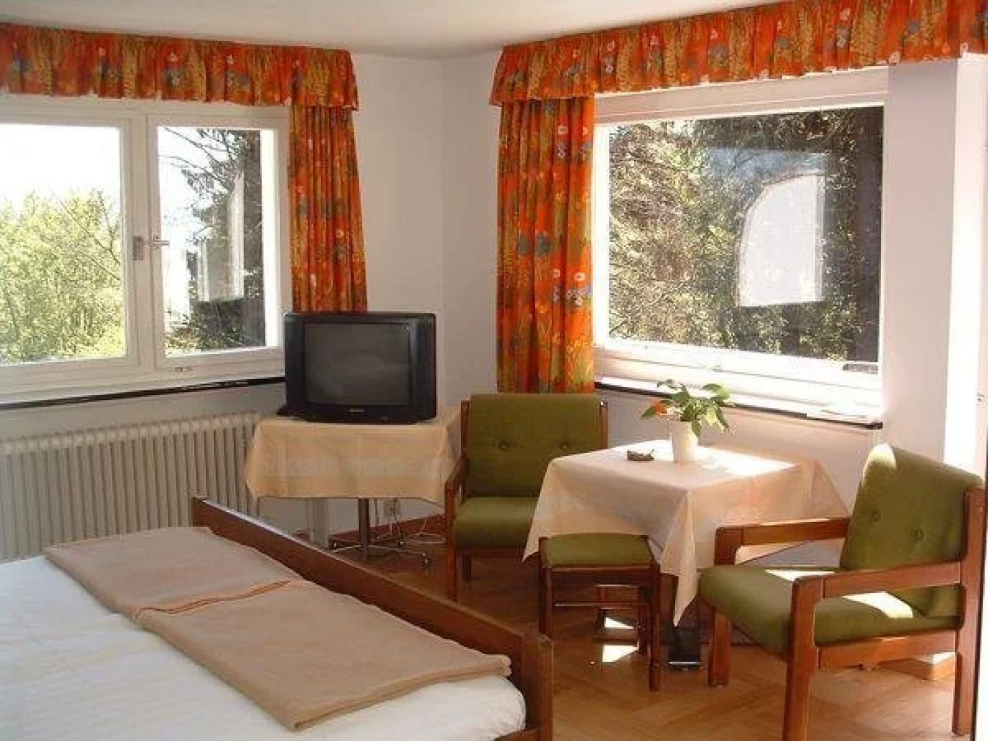 Höhenhotel Rote Lache Restaurant Café