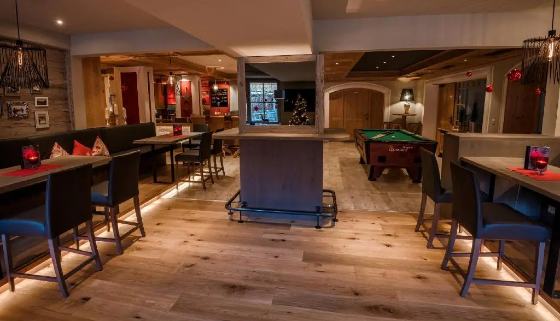 Hotel-Appartement Ferienhof