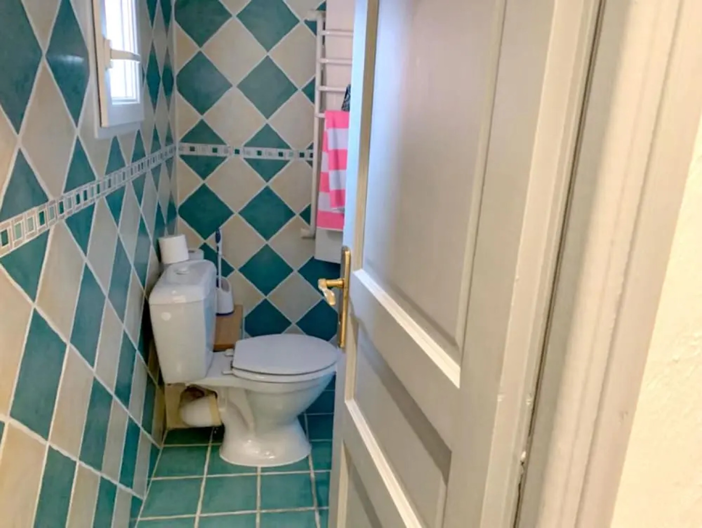 Villa With 4 Bedrooms in Tourrettes, With Private Pool, Enclosed Garden and Wifi