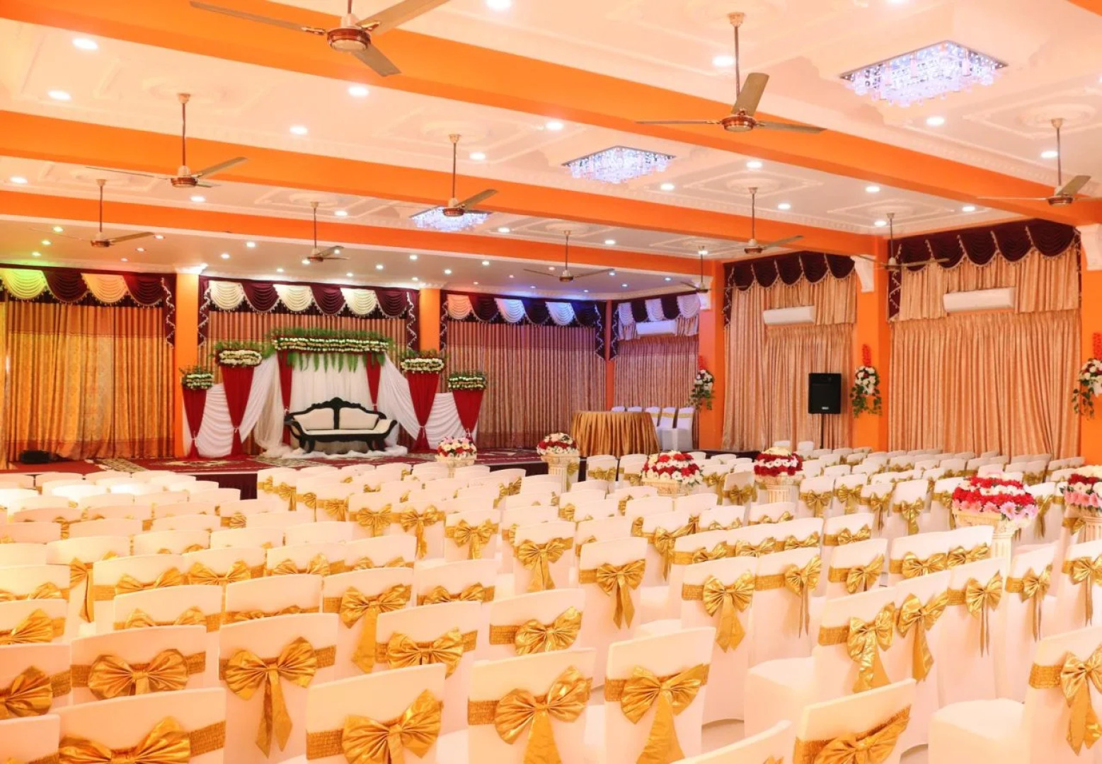 Juli Reception Hotel