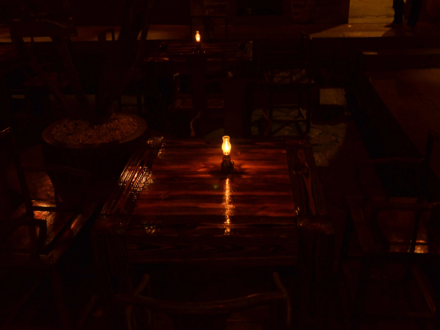 Longyan Yongding Tulou Fuyulou Changdi Inn