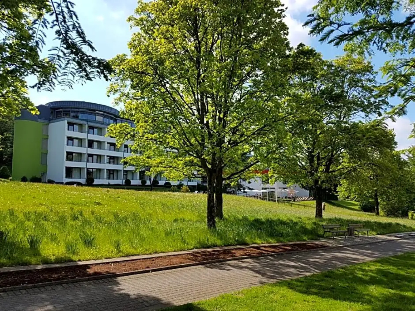 Hotel am Kurpark Brilon