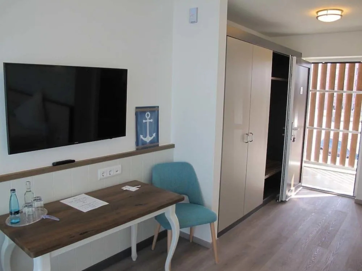 Kanal-Haus Das Gästehaus direkt am NOK