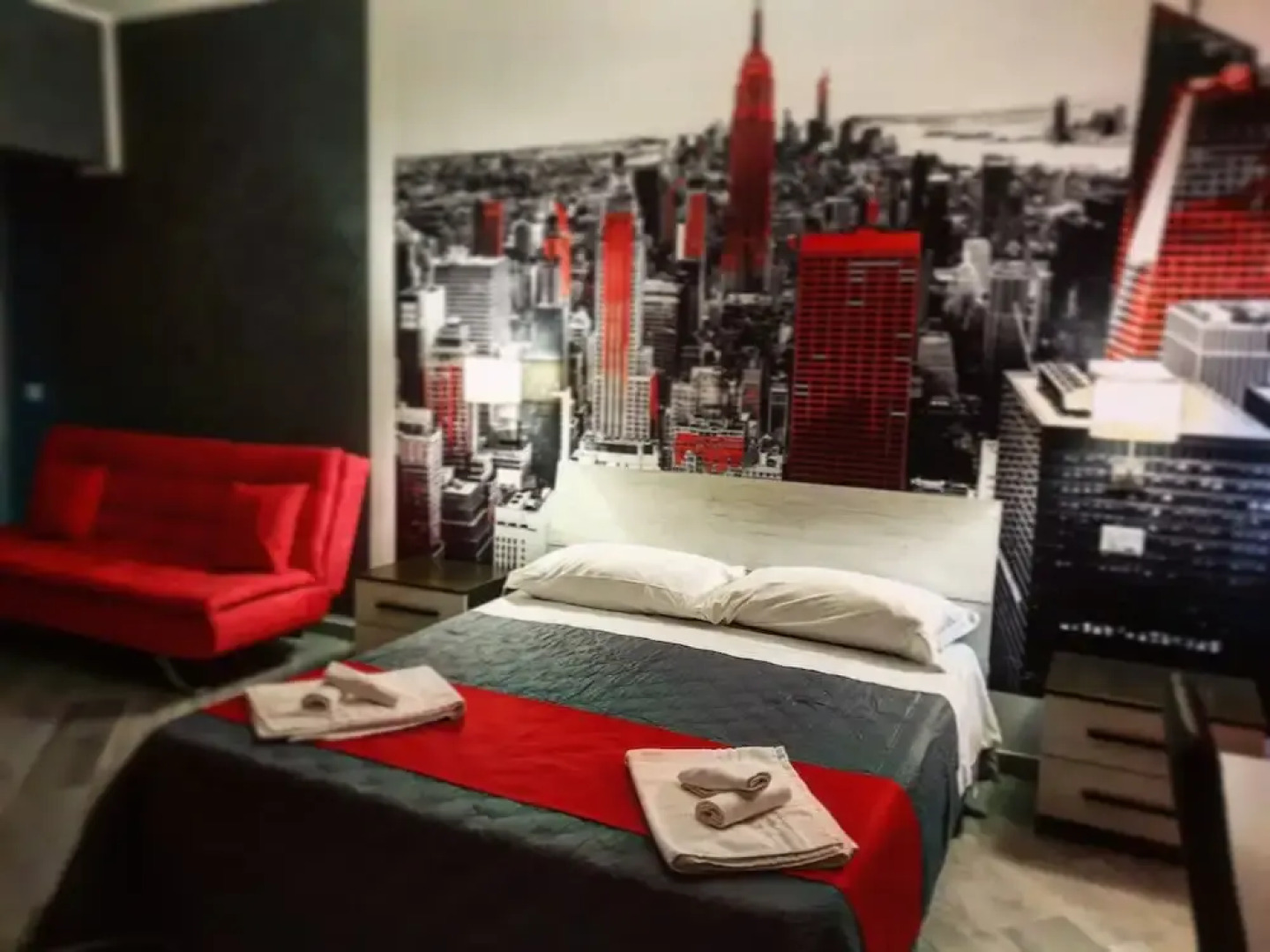 Central Apartment Campobasso