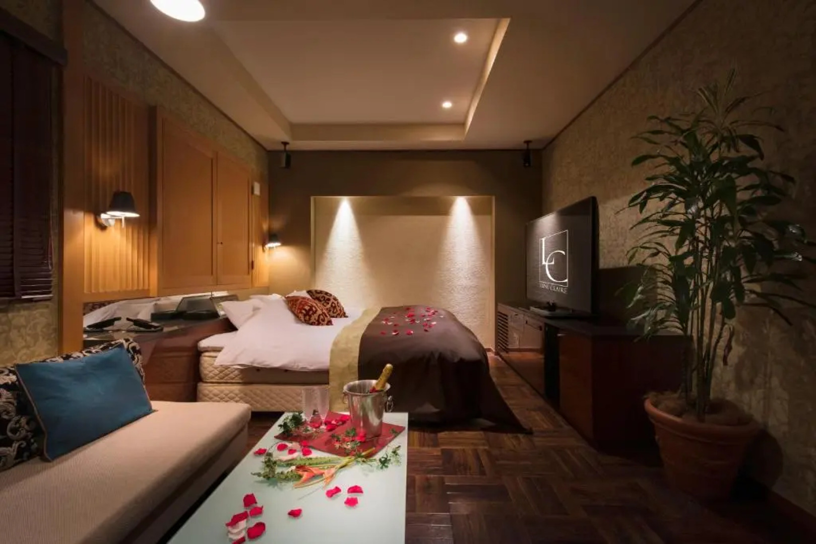 Hotel LUNE CLAIRE - Adults Only