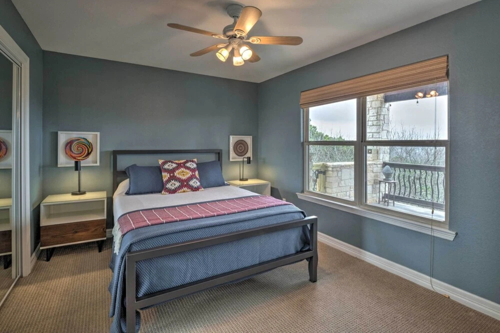 Jonestown House on Hill w/ Lake Travis Views!