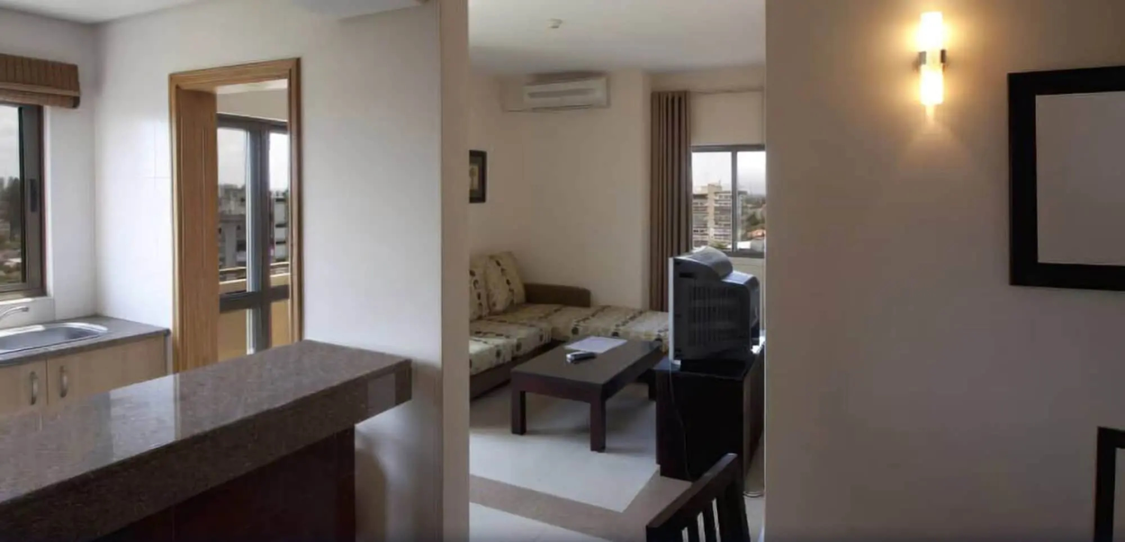 VIP Executive Suites Maputo Hotel