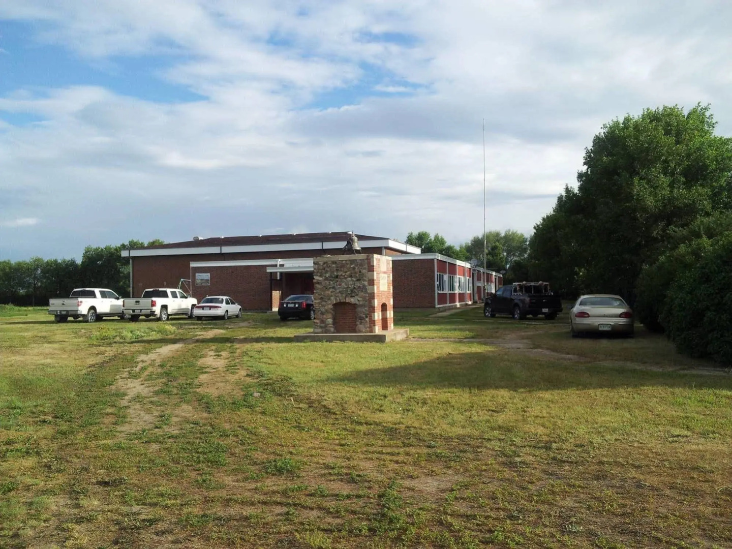 Simpson Camp Retreat