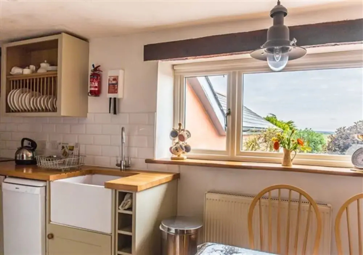 Cheristow Farm Cottages