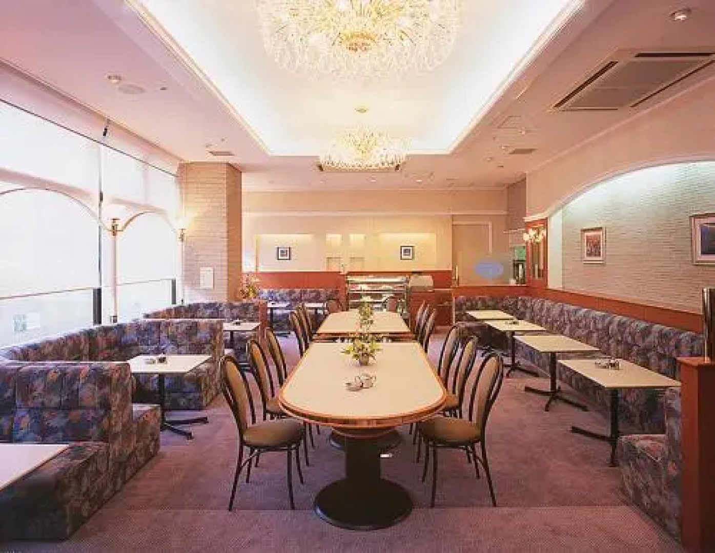 Hotel Fukushima Green Palace