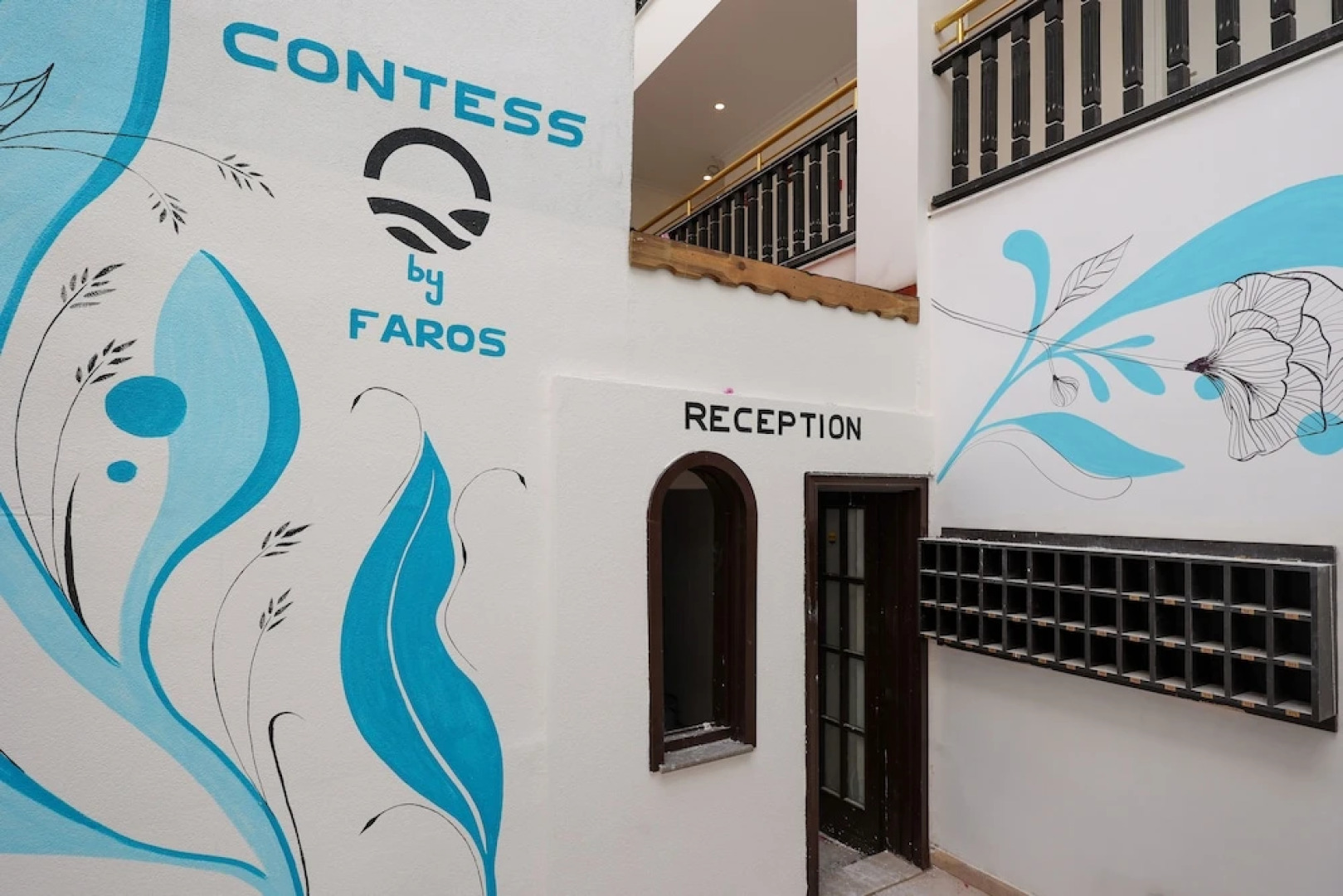 Contess By Faros