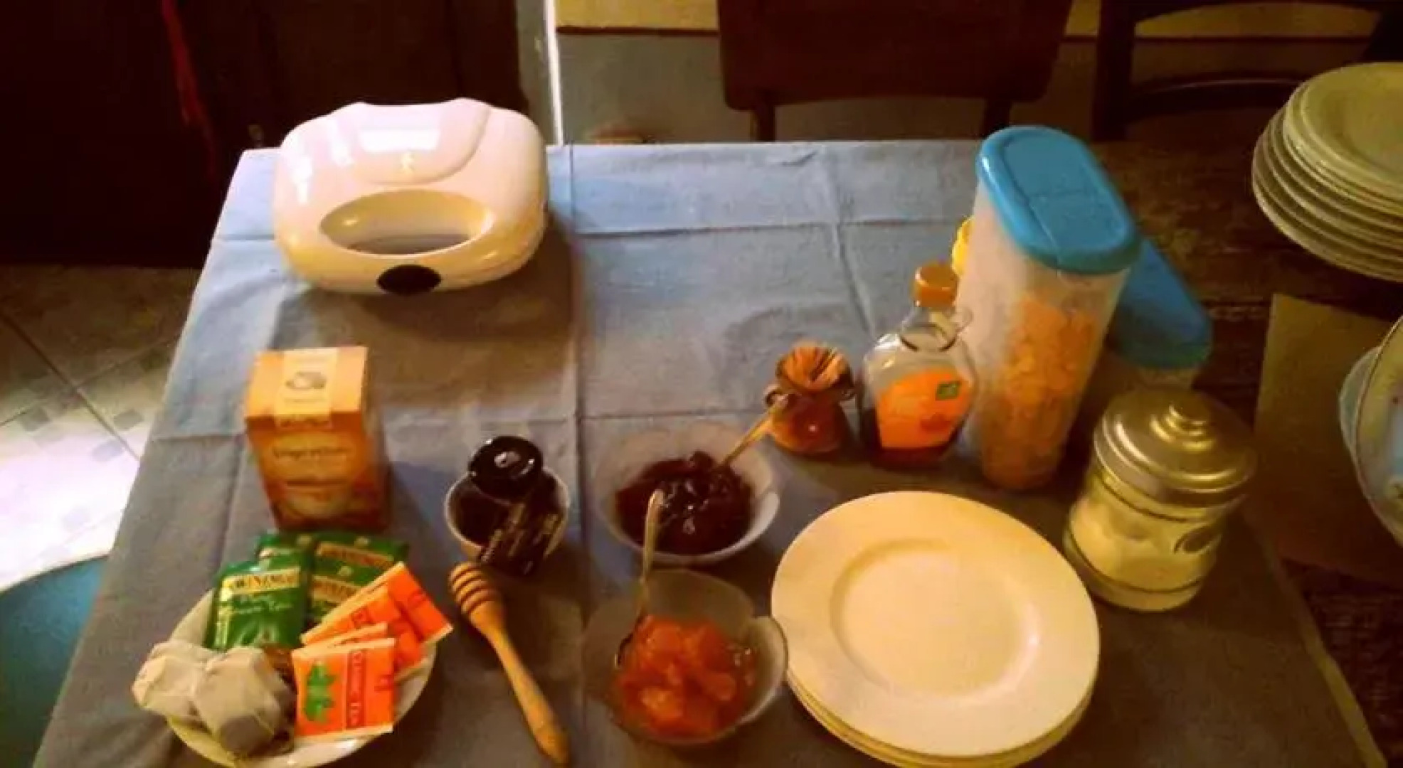 Il Cortiletto Dei Capperi