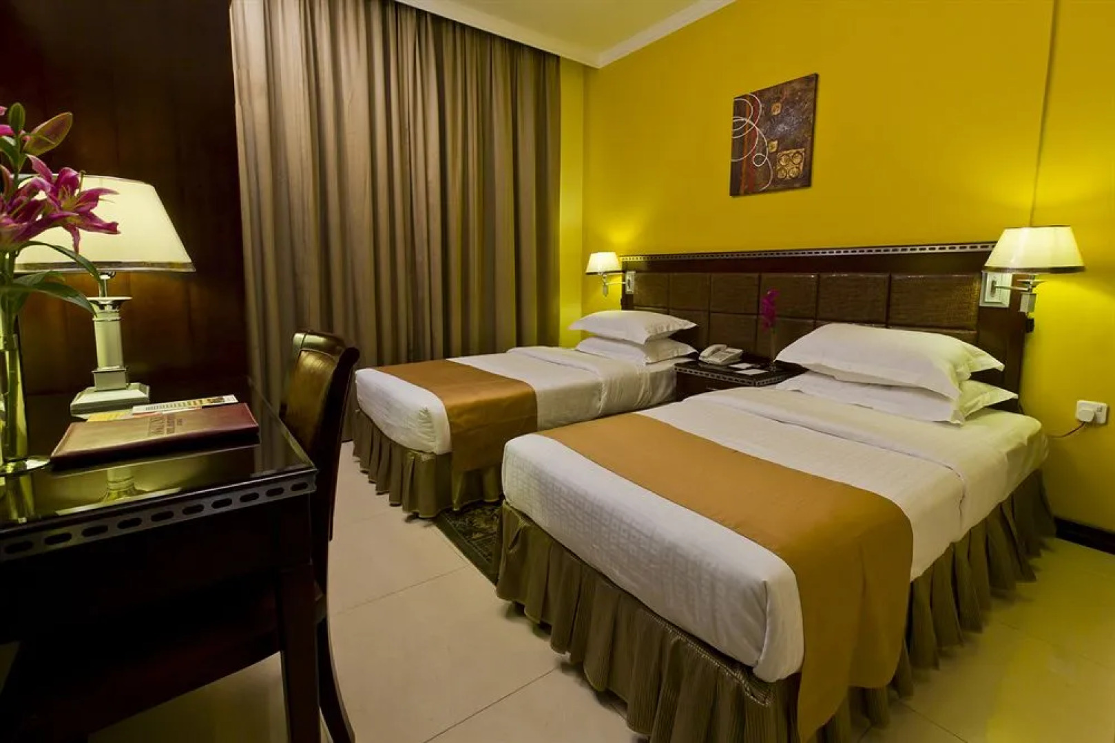 Fortune Hotel Apartments