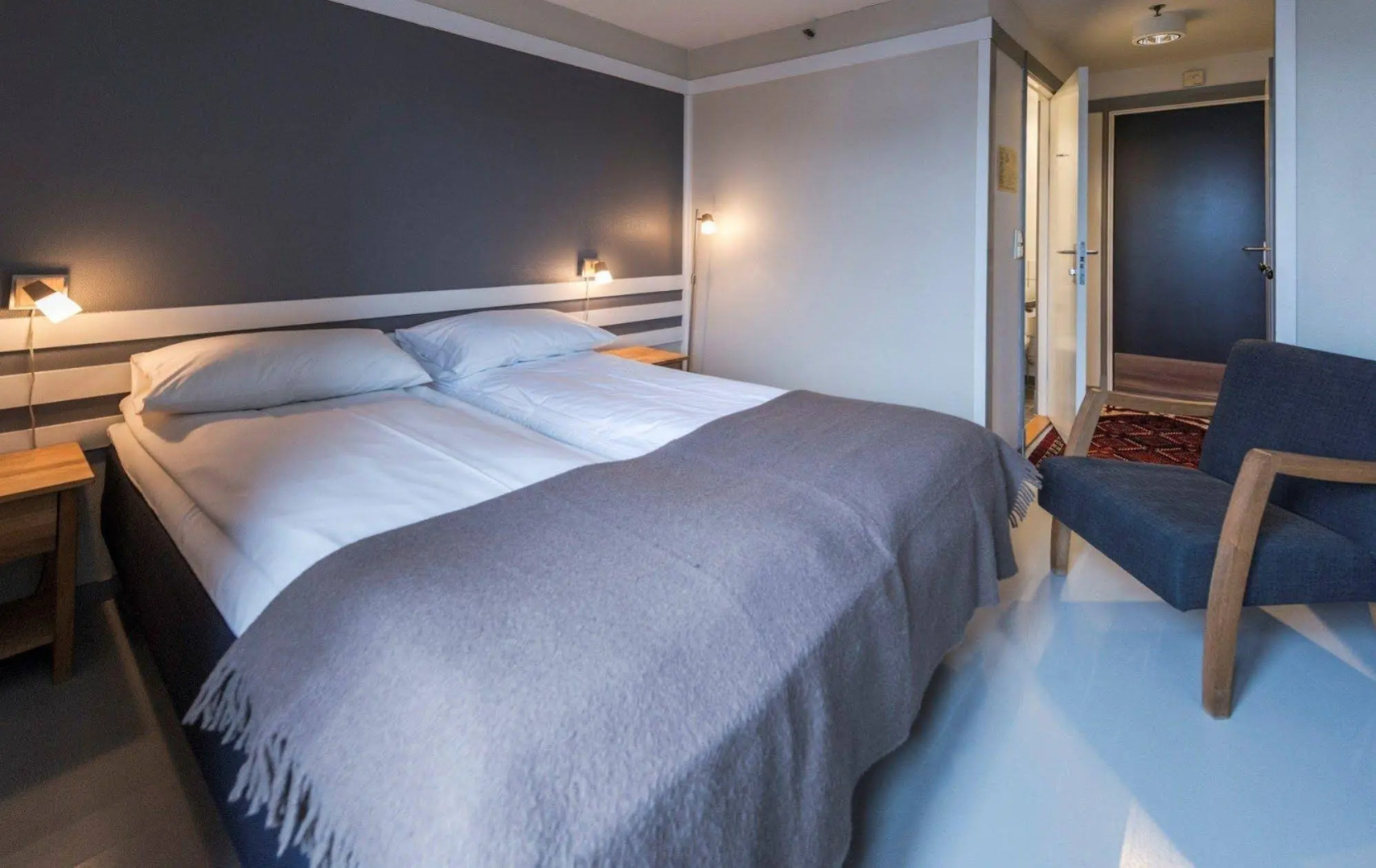 Henningsvær Bryggebuer