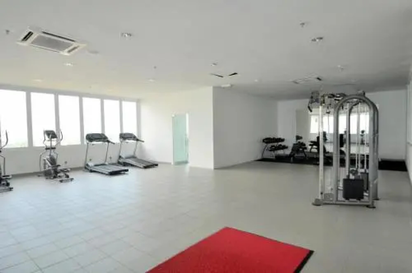 FA Studio Duplex@De Centrum Putrajaya FREE WIFI