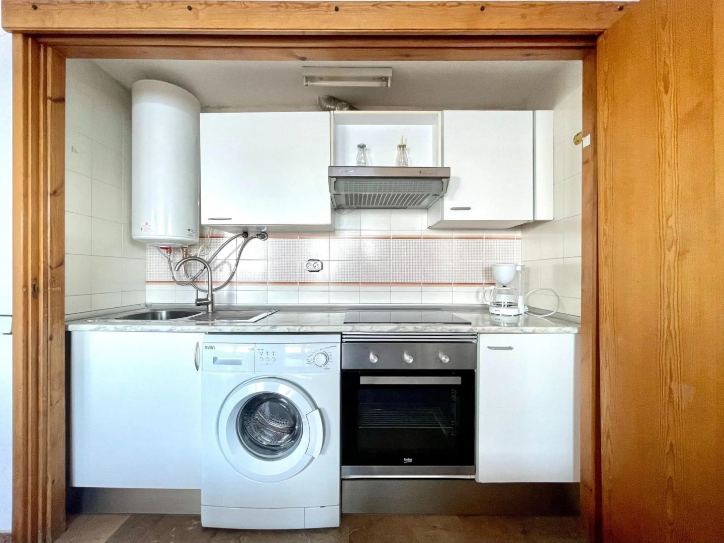 Welcoming apartment in Aguadulce with private terrace