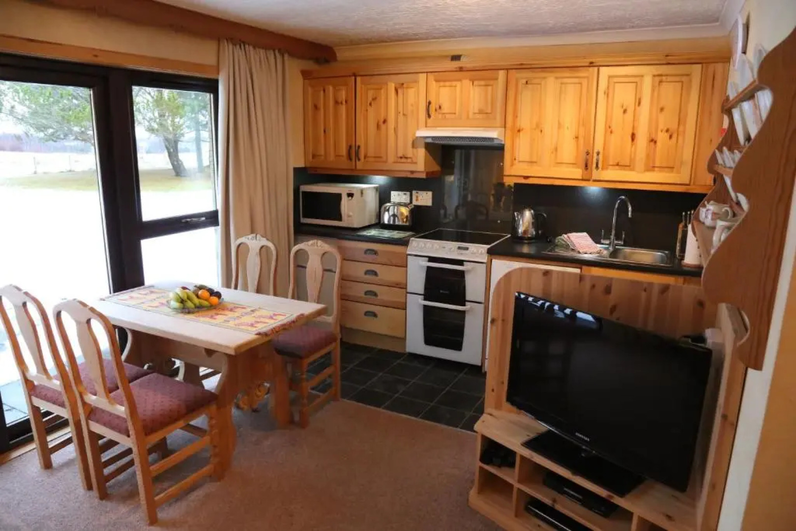 Scandinavian Village