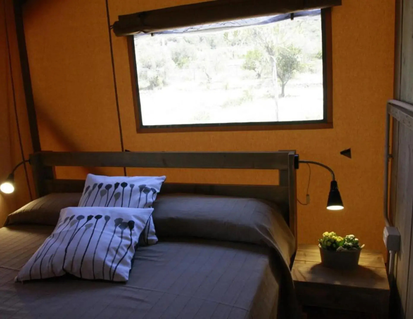 Glamping Alcantara