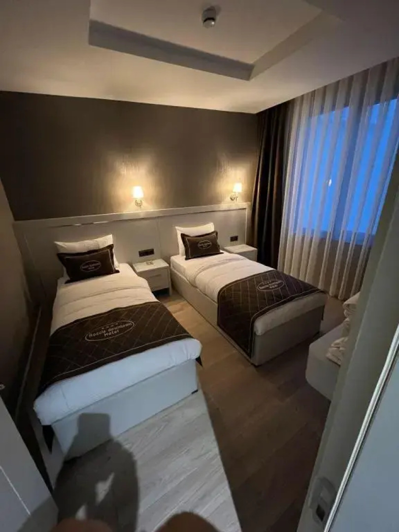 Roccia DownTown Otel