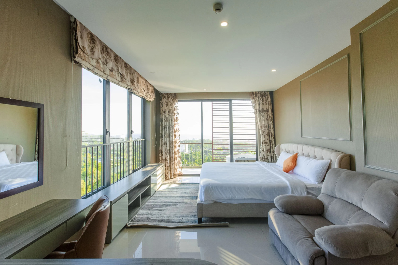Tom Hill Boutique Resort & Spa - Sea View