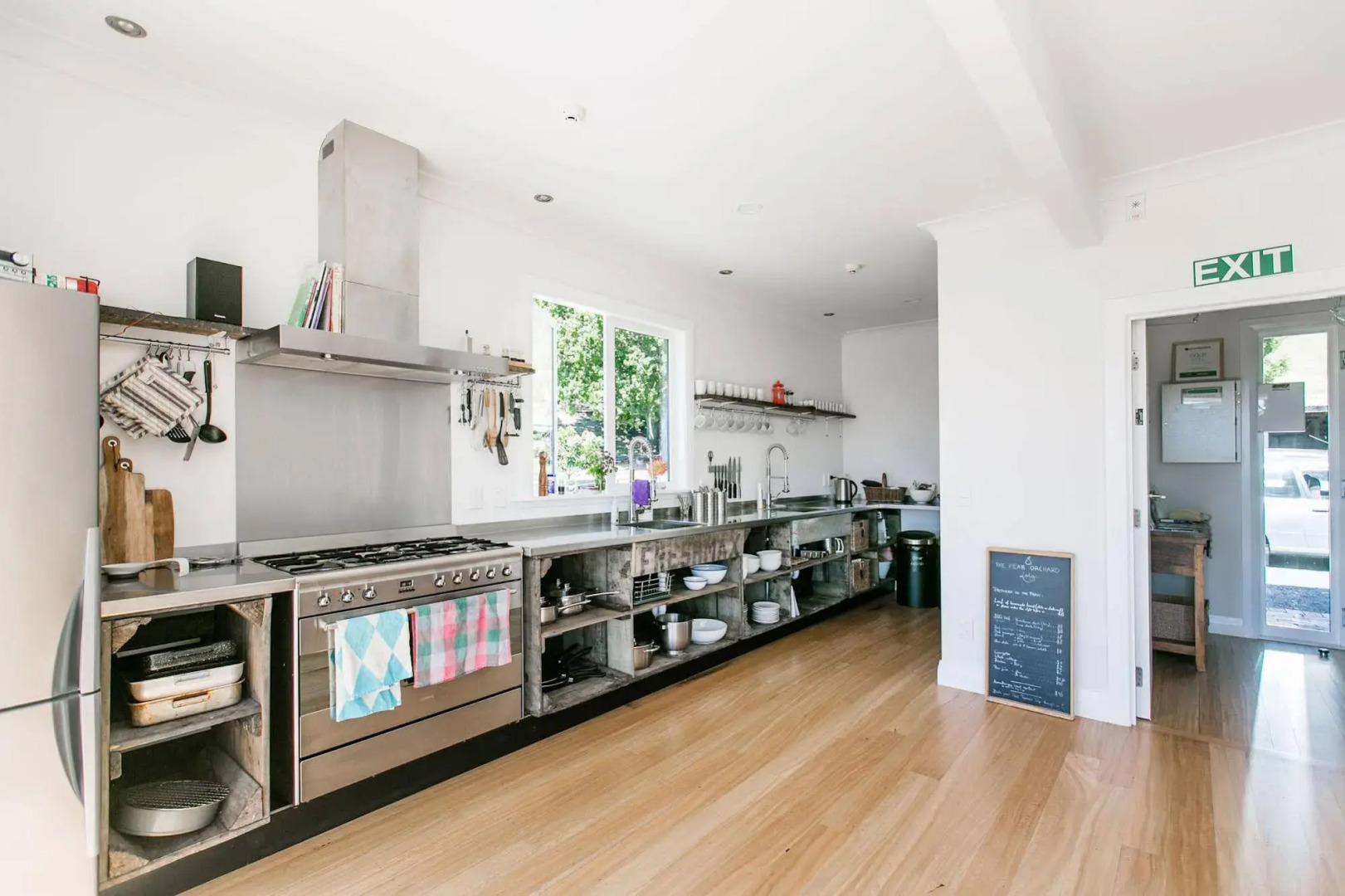 The Pear Orchard Lodge