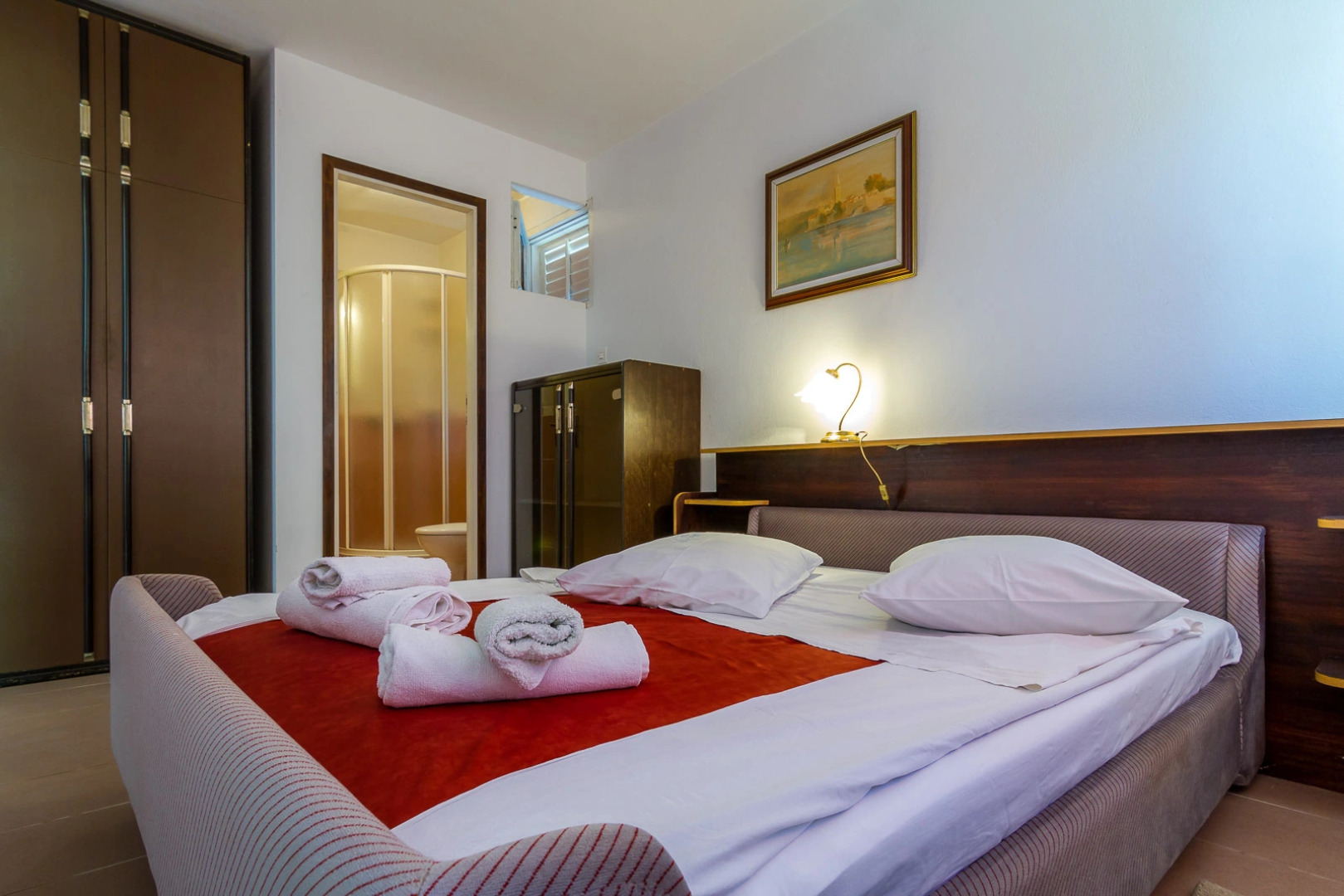 Apartment Anđeo - 80 m from beach : A5 Barbat, Island Rab